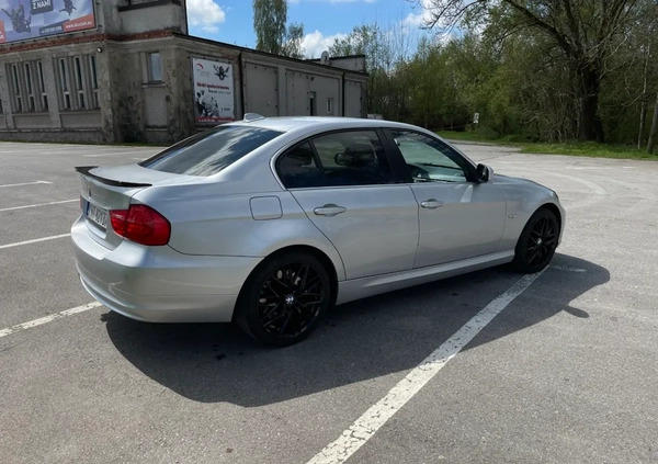 BMW Seria 3 cena 45900 przebieg: 265000, rok produkcji 2010 z Jedwabne małe 172